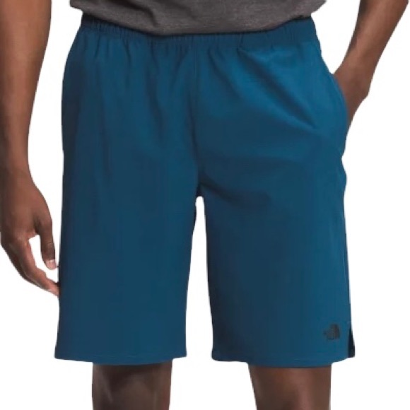 New The North Face Wander Shorts Size 